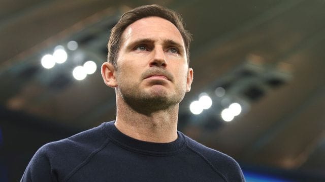 Evertons neuer Trainer Frank Lampard kann sich auf die Neuverpflichtungen Dele Alli und Donny van de Beek freuen.