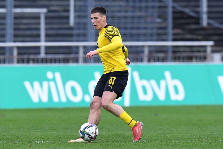Tobias Raschl: Von Borussia Dortmund II zu Greuther Fürth, keine Angabe zur Ablöse