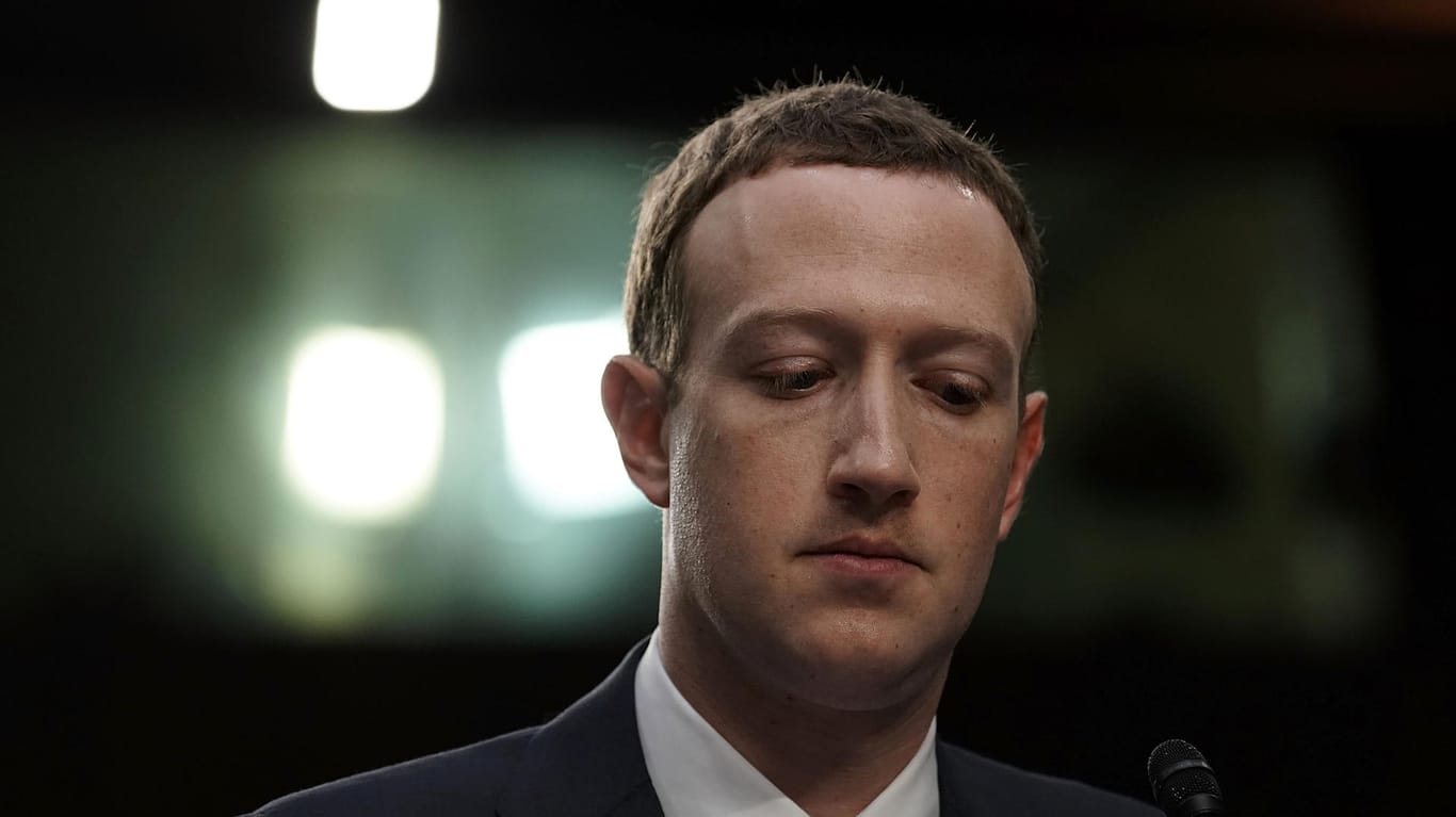 Aus der Traum (Symbolbild): Facebook-CEO Mark Zuckerberg wird mit der konzerneigenen Kryptowährung Diem nicht den internationalen Zahlungsverkehr verändern.