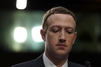 Aus der Traum (Symbolbild): Facebook-CEO Mark Zuckerberg wird mit der konzerneigenen Kryptowährung Diem nicht den internationalen Zahlungsverkehr verändern.