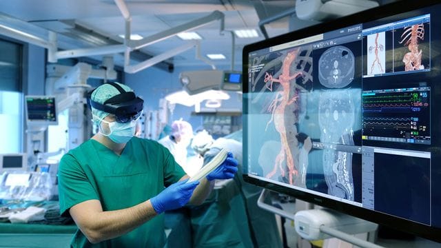 Kieler Uniklinik nutzt 5G-Technik und 3D-Modelle