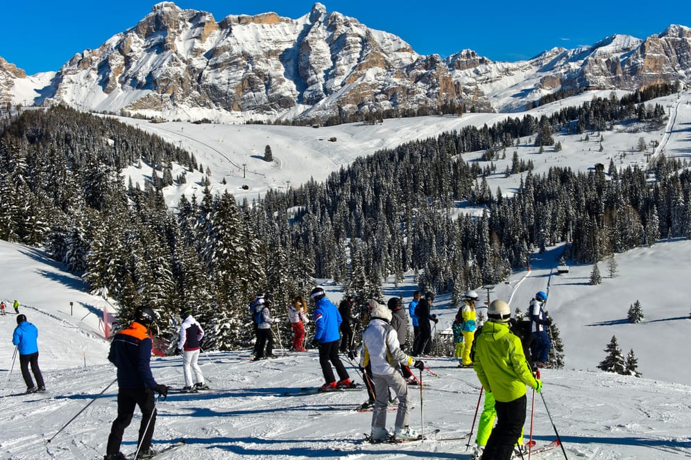 Skigebiet: In Italien einschließlich Südtirol gibt es wichtige neue Vorschriften.