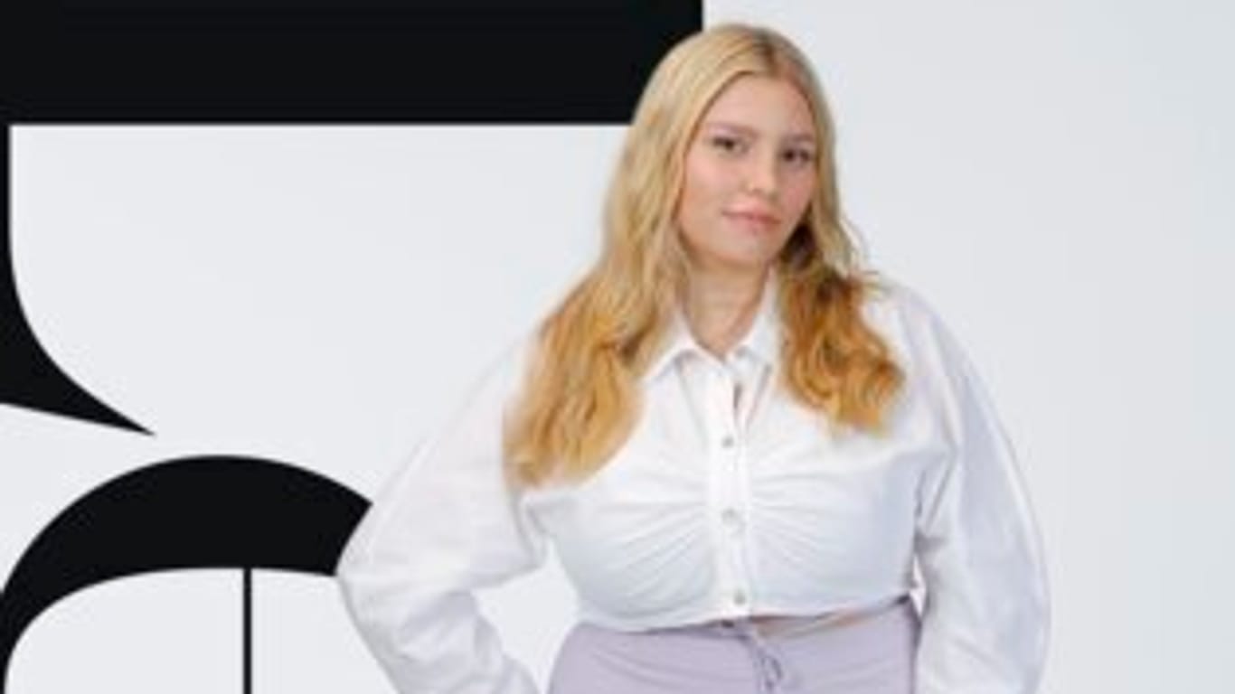 Gntm-Kandidatin Lena: Die junge Frau aus Teltow interessiert sich sehr für Mode und Kosmetik.