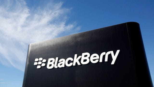 Der Smartphone-Pionier Blackberry verkauft alte Patente.