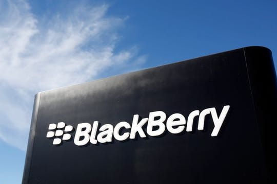 Der Smartphone-Pionier Blackberry verkauft alte Patente.