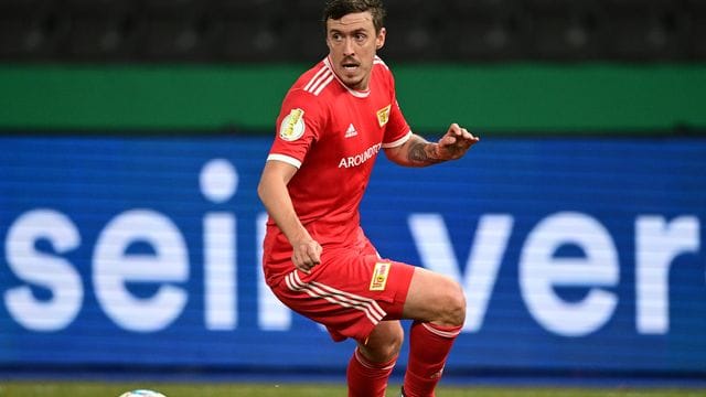 Wechselt von Union Berlin zum VfL Wolfsburg: Max Kruse. Wechselt von Union Berlin zum VfL Wolfsburg: Max Kruse.