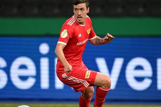 Wechselt von Union Berlin zum VfL Wolfsburg: Max Kruse.