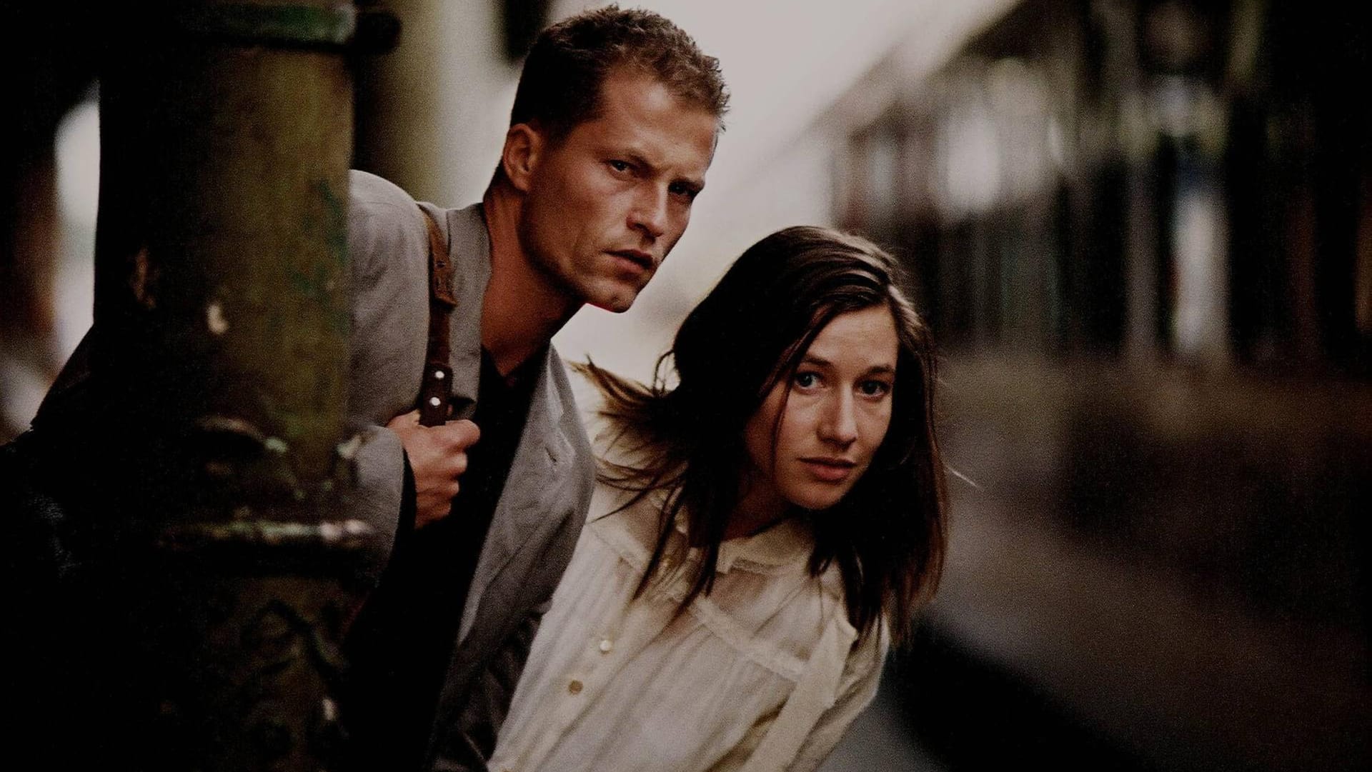 2005: Johanna Wokalek spielte neben Til Schweiger in "Barfuss".