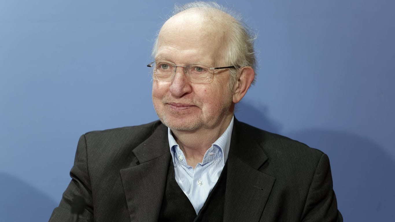 Carsten Frerk: Der Sozialwissenschaftler kritisiert die Staatsleistungen seit Jahrzehnten.