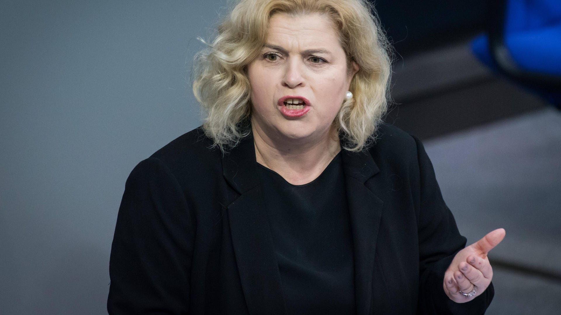 Sandra Bubendorfer-Licht: Die religionspolitische Sprecherin der FDP-Bundestagsfraktion will die Grundlage für ein Ende der Staatsleistungen schaffen.