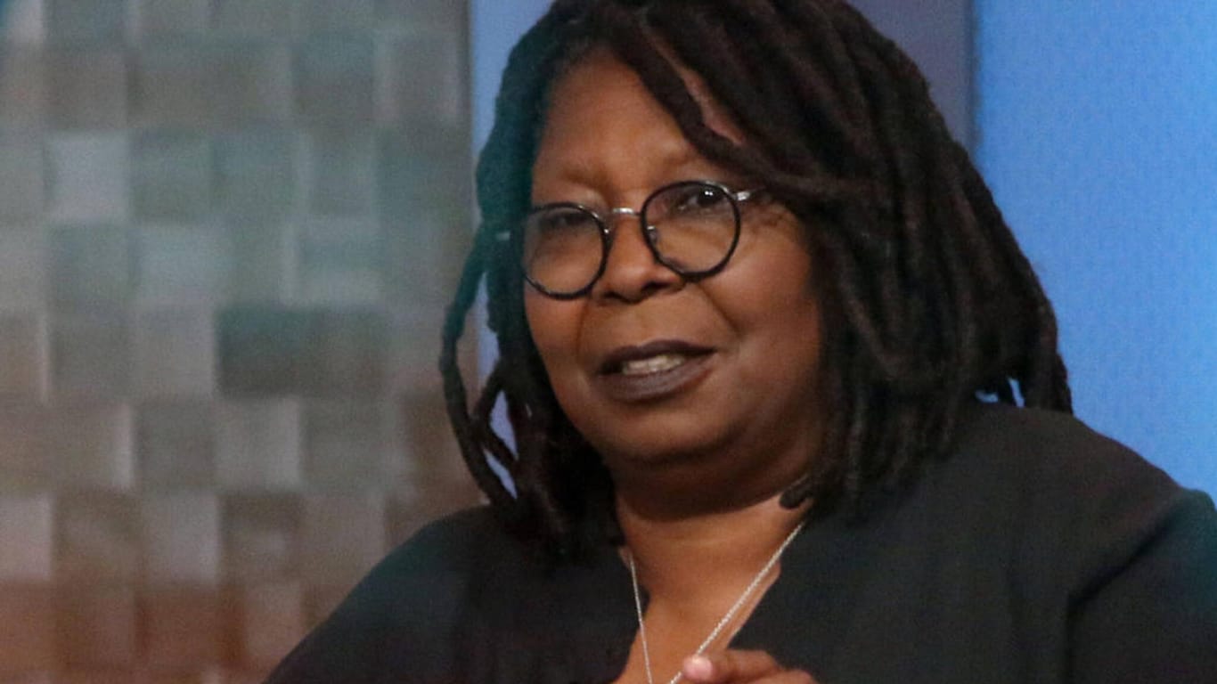 Whoopi Goldberg: Die Schauspielerin sorgt für Wirbel.