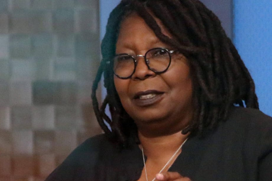 Whoopi Goldberg: Die Schauspielerin sorgt für Wirbel.