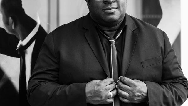 Der britische Filmemacher Isaac Julien ist Träger des Goslarer Kaiserrings 2022. Der britische Filmemacher Isaac Julien ist Träger des Goslarer Kaiserrings 2022.