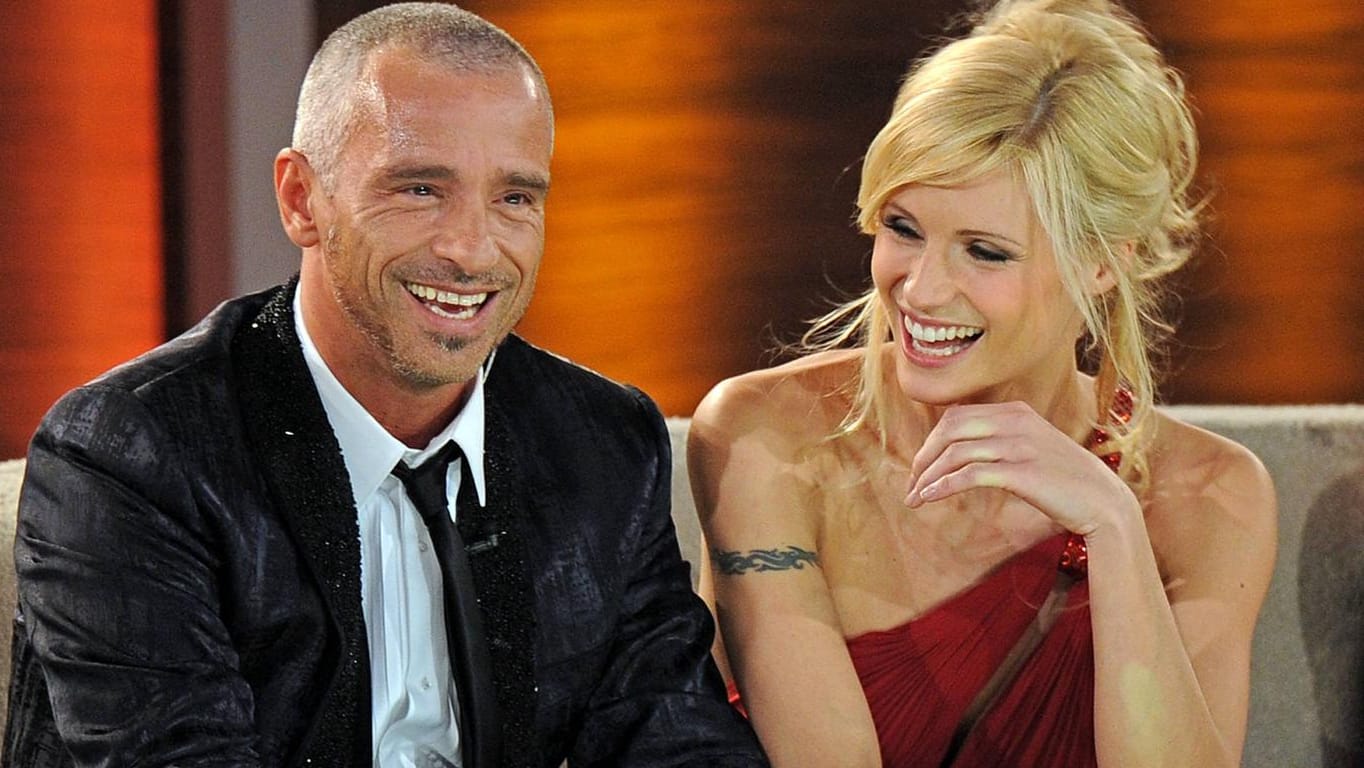 Eros Ramazzotti und Michelle Hunziker: Die beiden waren von 1998 bis 2009 verheiratet.