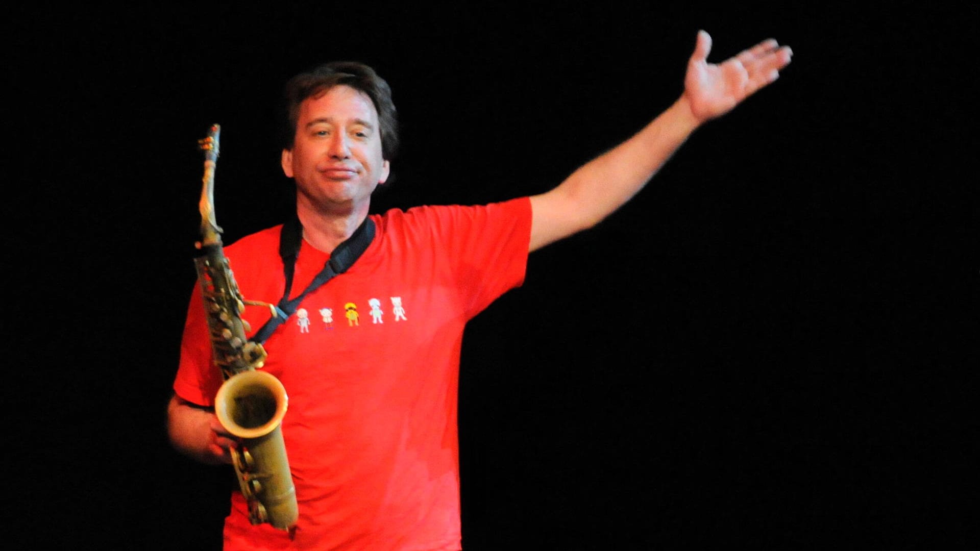 Der amerikanische Jazz-Musiker und Komponist John Zorn am Alt-Saxophon (Archivbild): Im März wird der Künstler vier Tage in der Hamburgischen Elbphilharmonie auftreten. Der amerikanische Jazz-Musiker und Komponist John Zorn am Alt-Saxophon (Archivbild): Im März wird der Künstler vier Tage in der Hamburgischen Elbphilharmonie auftreten.