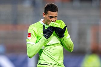Wolfsburgs Felix Nmecha darf künftig für den DFB auflaufen.