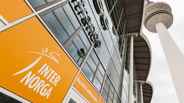 Messe Internorga Messe Internorga
