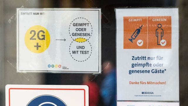 Corona-Regeln Corona-Regeln