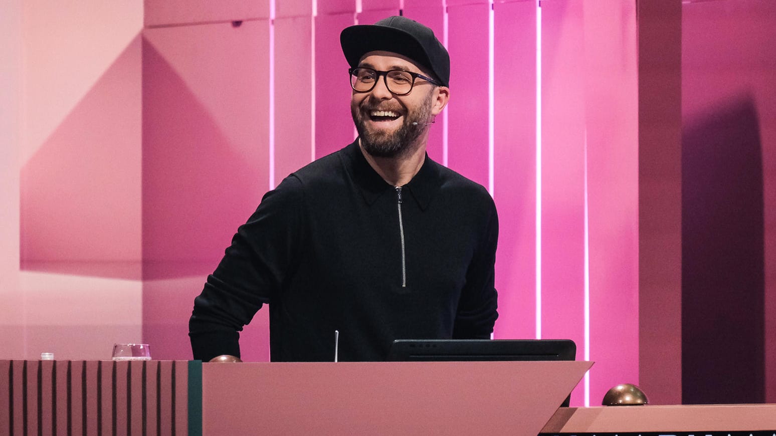 Mark Forster: Er zeigte sich als starker Kandidat, konnte letztlich aber nicht gewinnen.