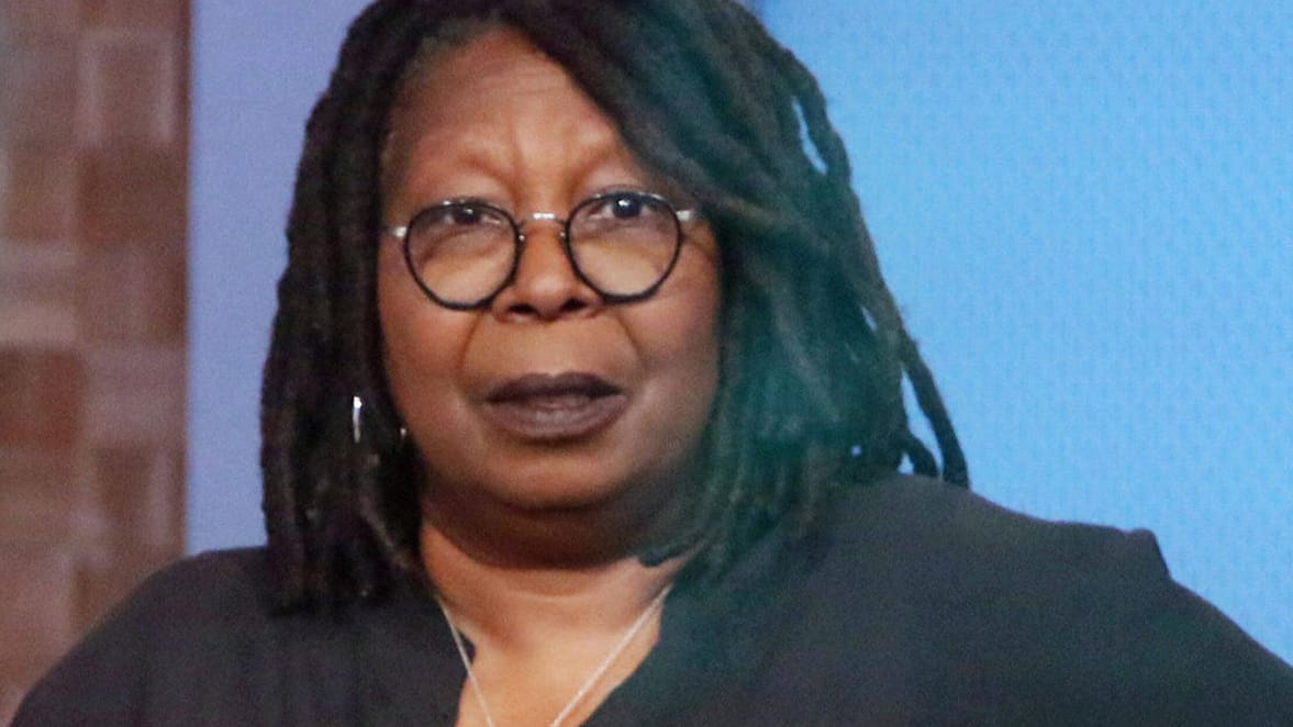 Whoopi Goldberg: Nach Äußerungen über den Holocaust wurde sie vorübergehend von ihrer Show supendiert.