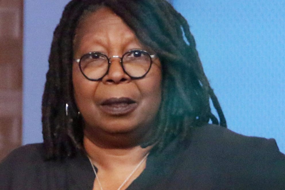 Whoopi Goldberg: Nach Äußerungen über den Holocaust wurde sie vorübergehend von ihrer Show supendiert.