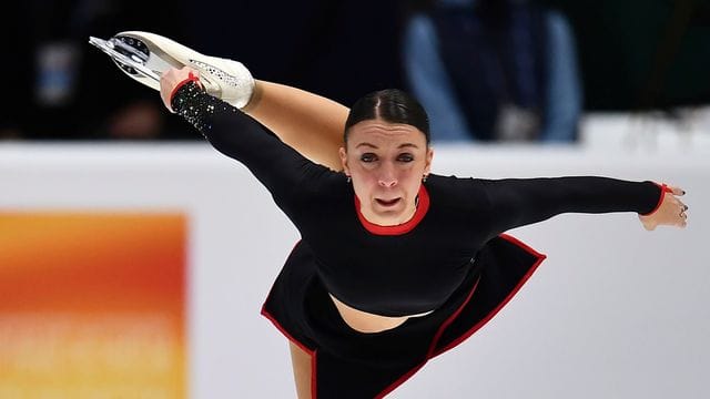Unterstützt die Reformideen ihres Trainers: Nicole Schott.