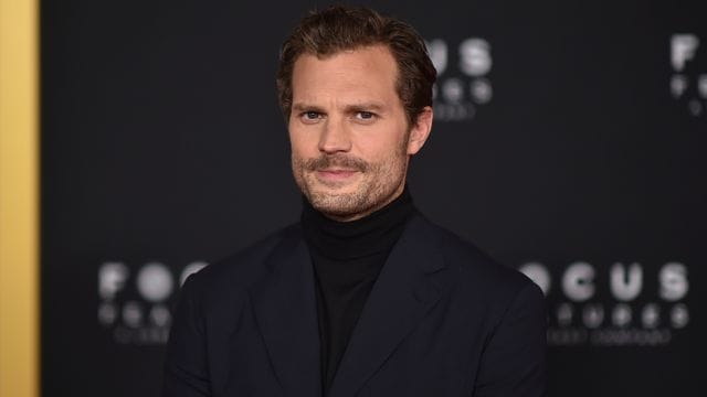 Jamie Dornan hat eine große Hollywood-Rolle ergattert.