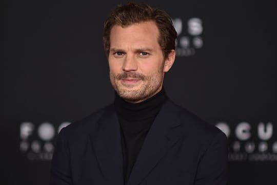 Jamie Dornan hat eine große Hollywood-Rolle ergattert.