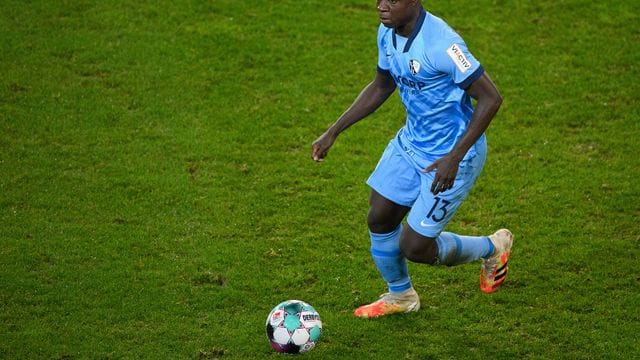 Hat seinen Vertrag beim VfL Bochum aufgelöst: Raman Chibsah.