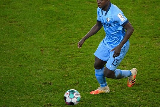 Hat seinen Vertrag beim VfL Bochum aufgelöst: Raman Chibsah.