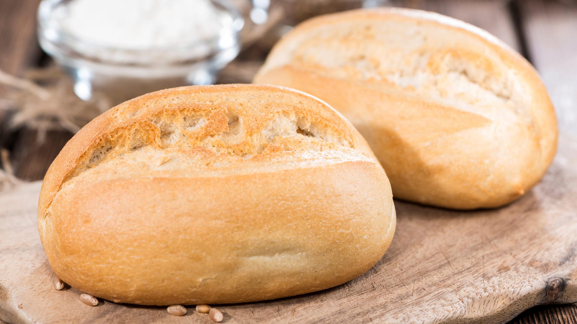 Frische Teilchen: Brötchen sollten knusprig und möglichst noch warm sein. (Symbolbild)