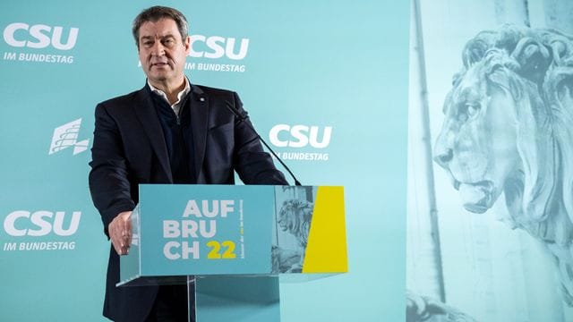 Klausurtagung der CSU-Landesgruppe im Bundestag Klausurtagung der CSU-Landesgruppe im Bundestag