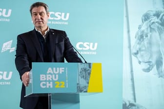 Klausurtagung der CSU-Landesgruppe im Bundestag