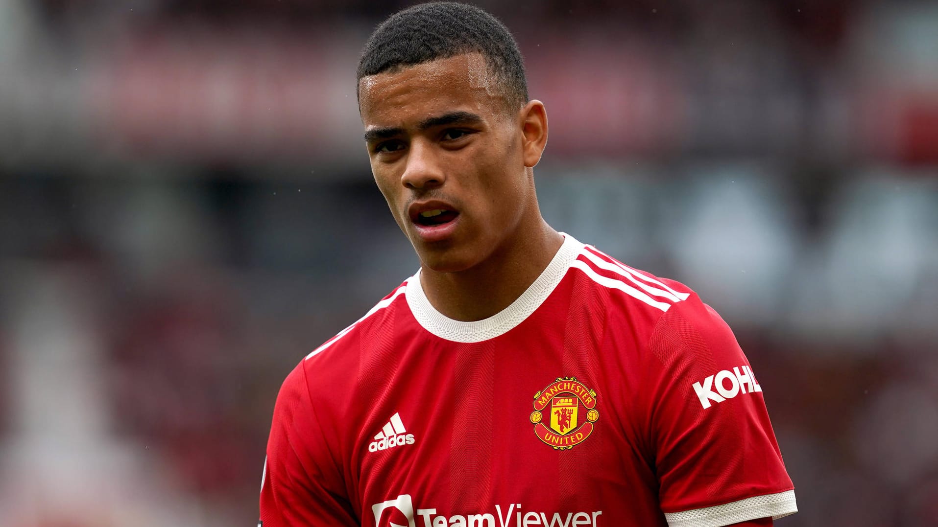 Mason Greenwood: Der Torjäger von Manchester United sieht sich mit schweren Anschuldigungen konfrontiert.