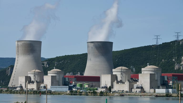 Die EU-Kommission hat mit einer neuen Taxonomie Atomkraft und Erdgas als nachhaltige Energie eingestuft. (Symbolfoto)
