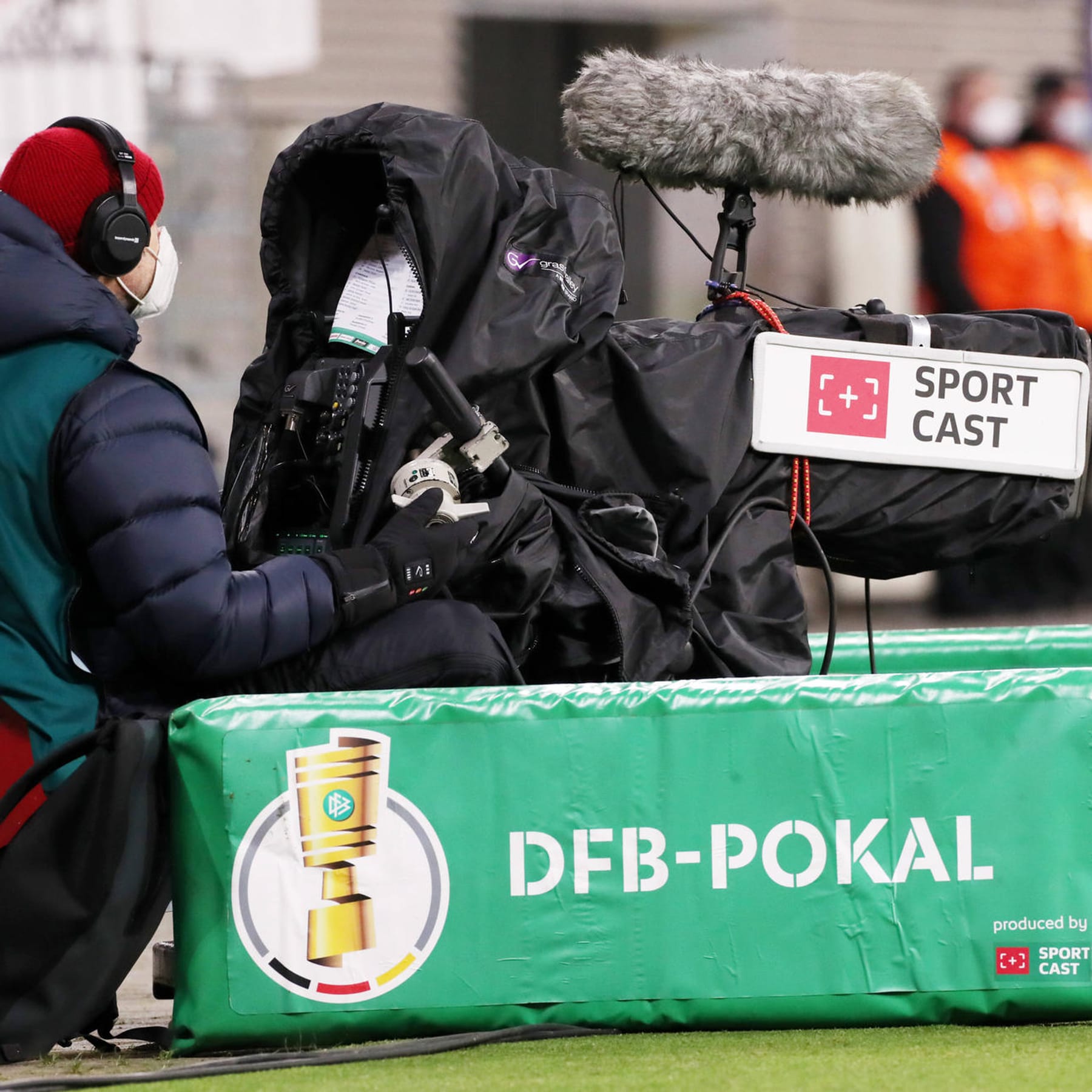 Hannover DFB-Pokal-Viertelfinale gegen Leipzig im Free-TV