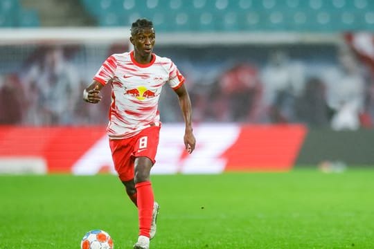 Leipzigs Spieler steht beim Fußball-Bundesligisten RB Leipzig noch bis zum 30.