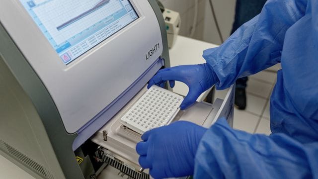 Coronavirus - PCR-Test Coronavirus - PCR-Test