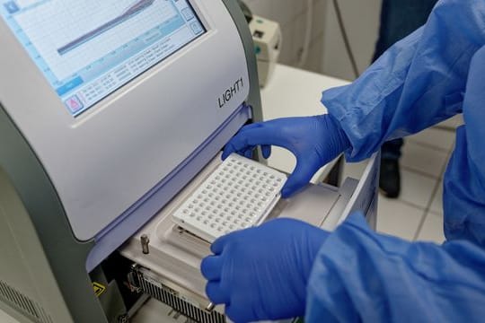 Coronavirus - PCR-Test