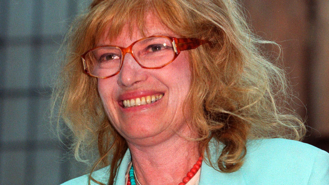 Monica Vitti: Die italienische Schauspielerin ist im Alter von 90 Jahren gestorben.