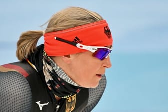 Die deutsche Eisschnellläuferin Claudia Pechstein kritisiert das IOC.