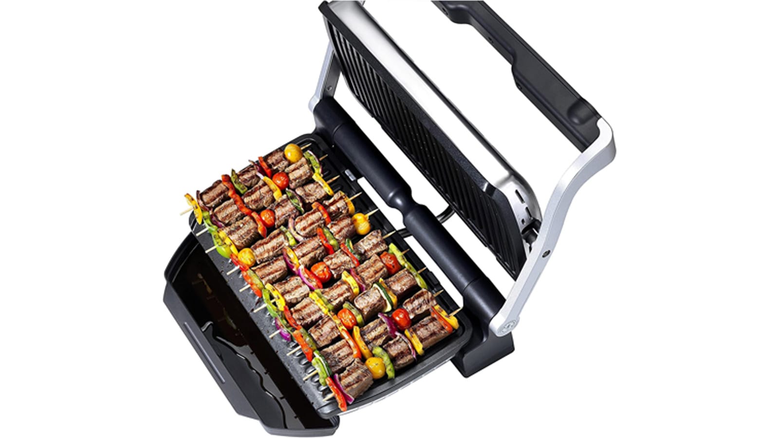 Saturn-Schnäppchen: Tefal Optigrill jetzt unter 150 Euro sichern. Saturn-Schnäppchen: Tefal Optigrill jetzt unter 150 Euro sichern.