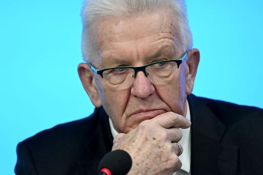 Winfried Kretschmann