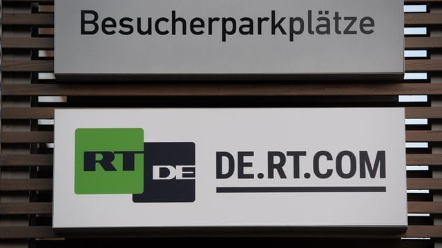 RT - früher Russia Today - hatte einen Standort in Berlin.