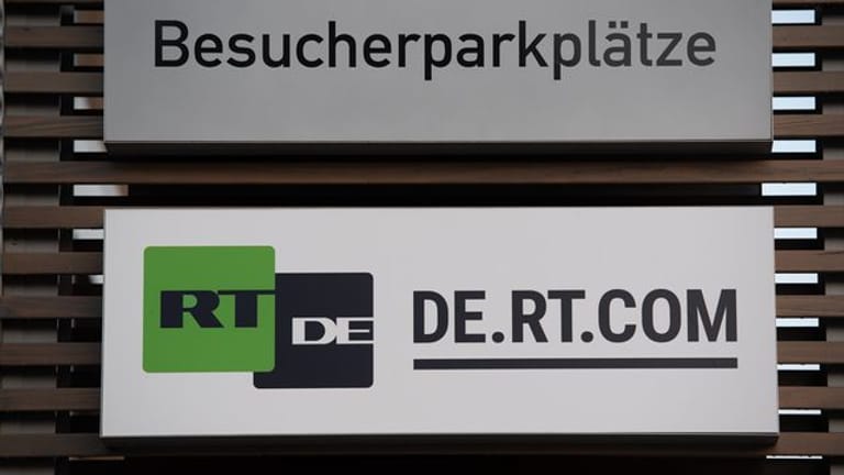 RT - früher Russia Today - hatte einen Standort in Berlin.