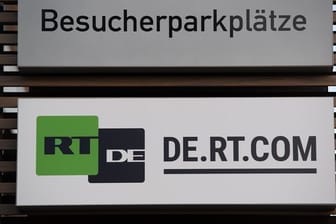 RT - früher Russia Today - hatte einen Standort in Berlin.