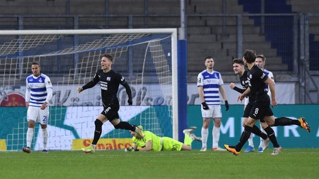 MSV Duisburg - VfL Osnabrück