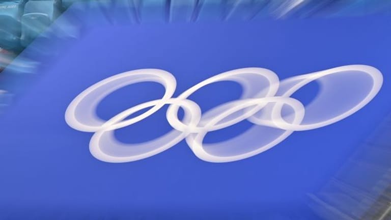 Die Olympischen Winterspiele finden in Peking statt.