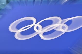 Die Olympischen Winterspiele finden in Peking statt.