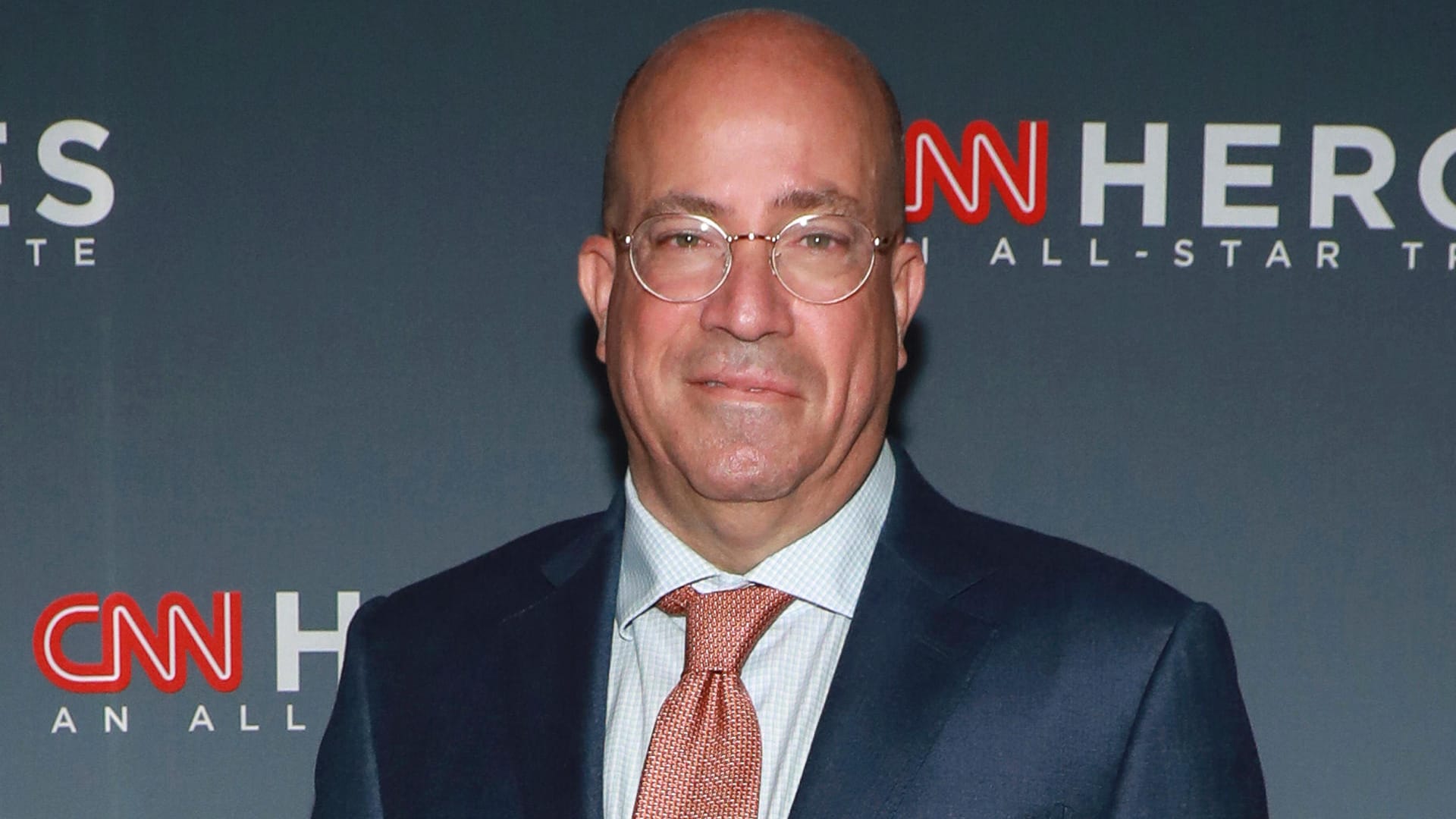 CNN-Chef Jeff Zucker: Er ist auch wegen seines ambivalenten Verhältnisses zu Ex-Präsident Trump bekannt.